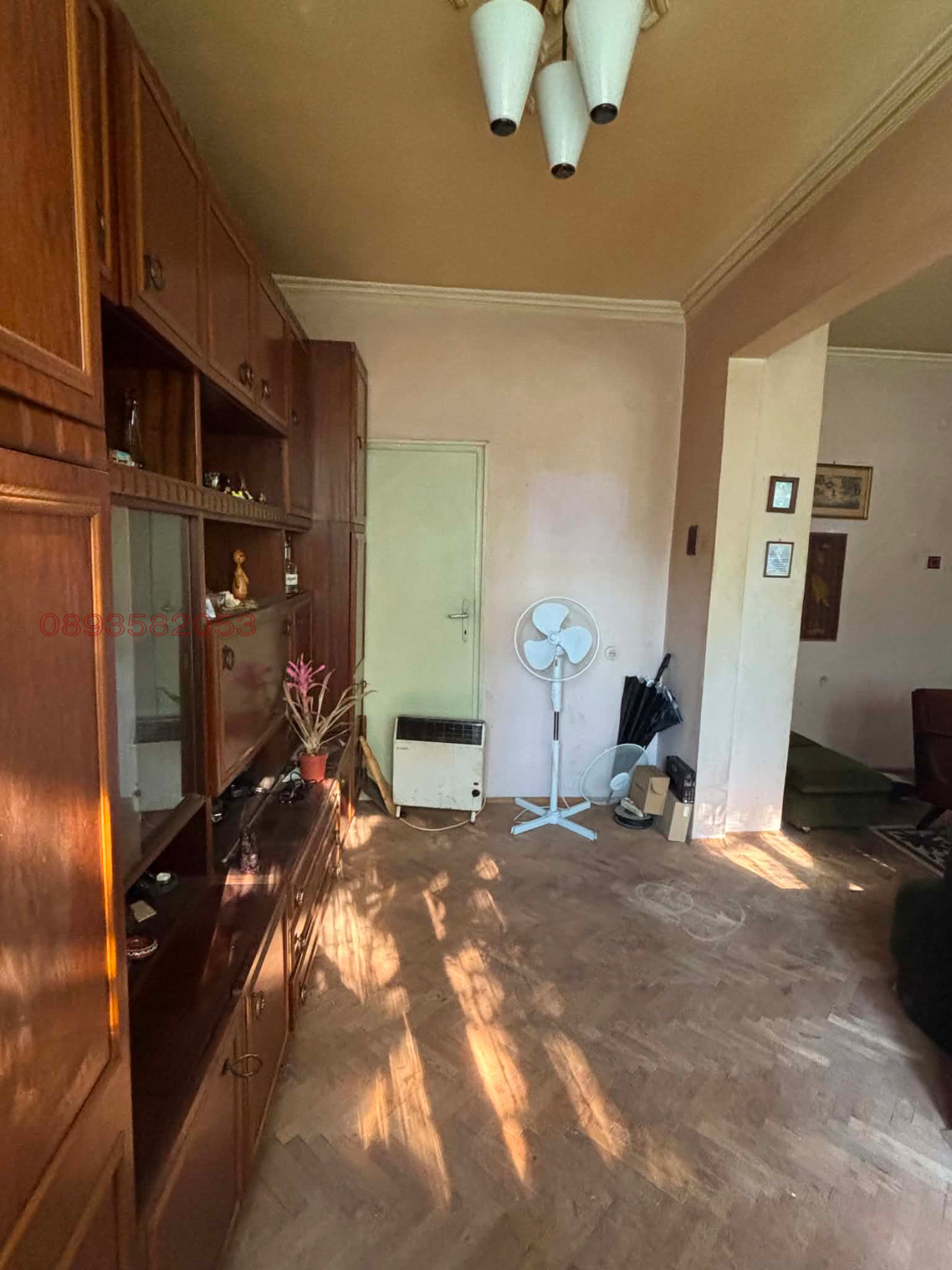 Продава 3-СТАЕН, гр. Кърджали, Център, снимка 6 - Апартаменти - 55894987