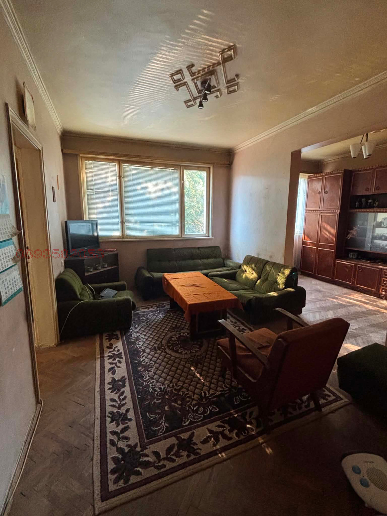 Продава 3-СТАЕН, гр. Кърджали, Център, снимка 3 - Апартаменти - 55894987
