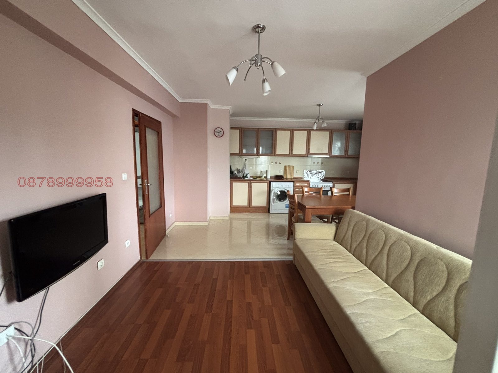 Продава 3-СТАЕН, гр. София, Младост 2