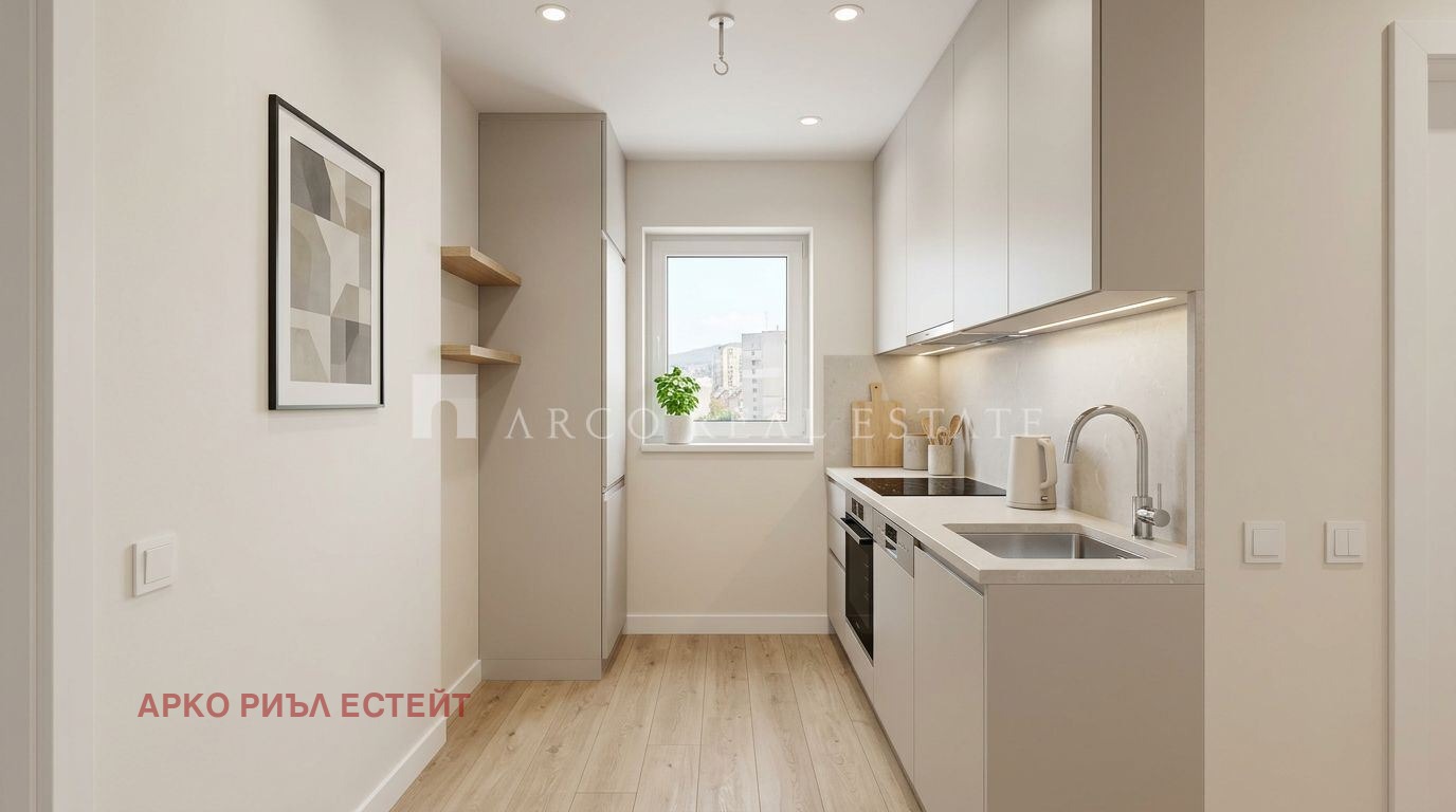 Продава 3-СТАЕН, гр. София, Бъкстон, снимка 3 - Апартаменти - 56737276