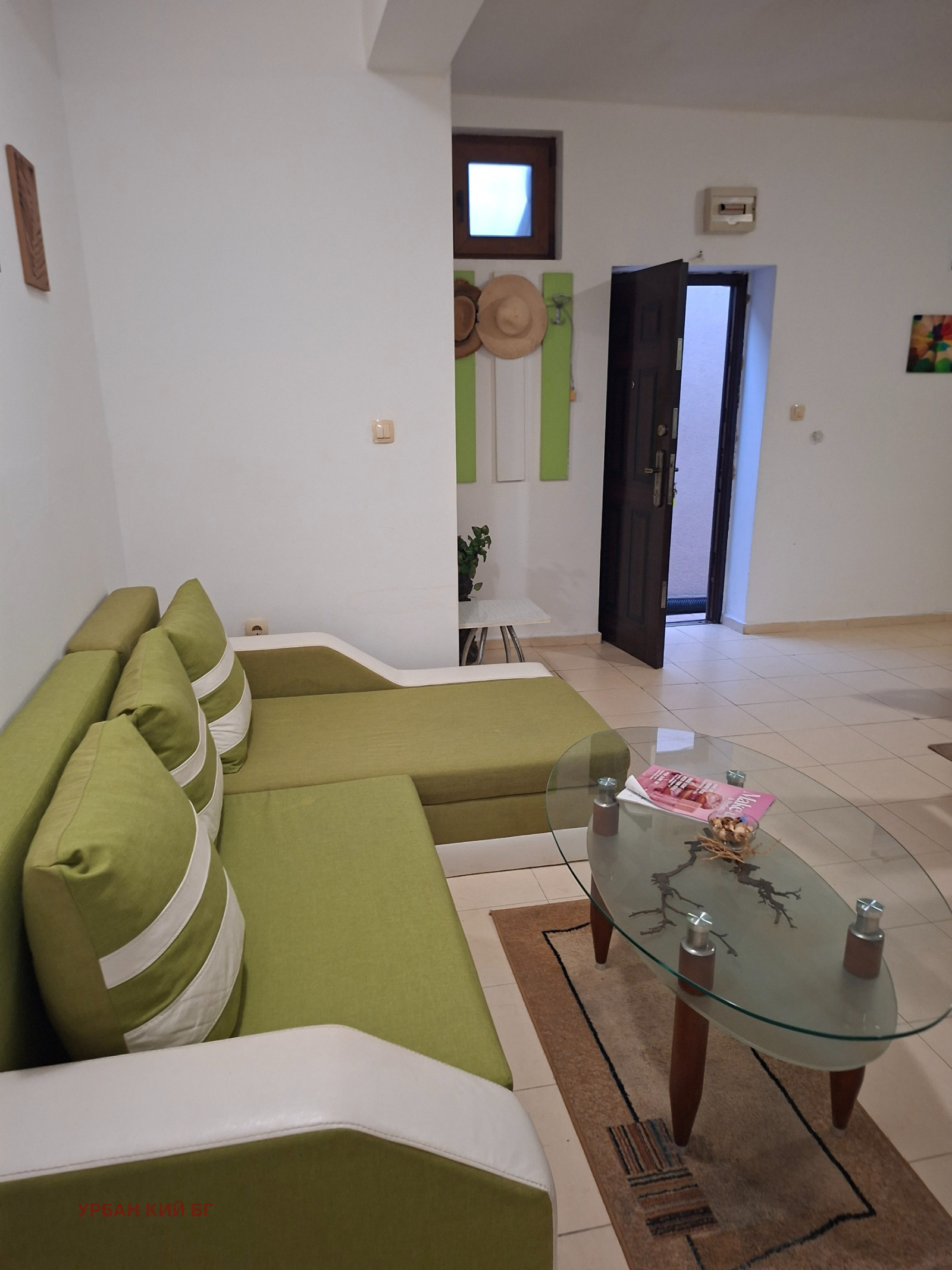 Продава АТЕЛИЕ, ТАВАН, с. Равда, област Бургас, снимка 3 - Апартаменти - 56370183