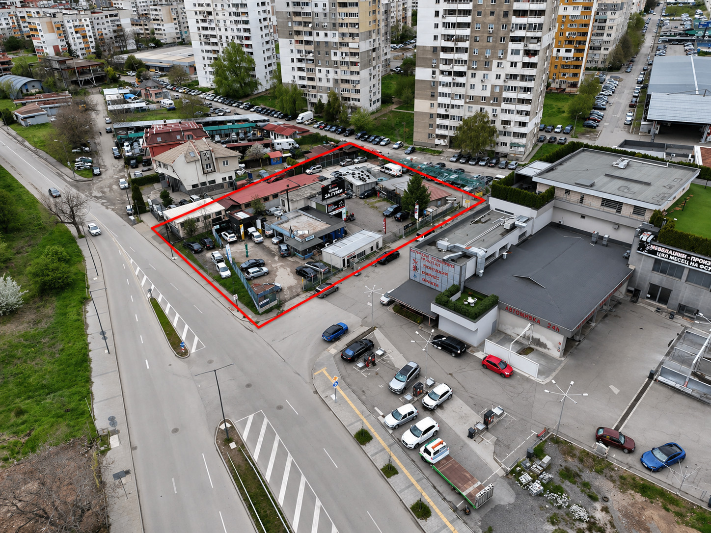 Продава ПАРЦЕЛ, гр. София, Обеля, снимка 3 - Парцели - 54875149