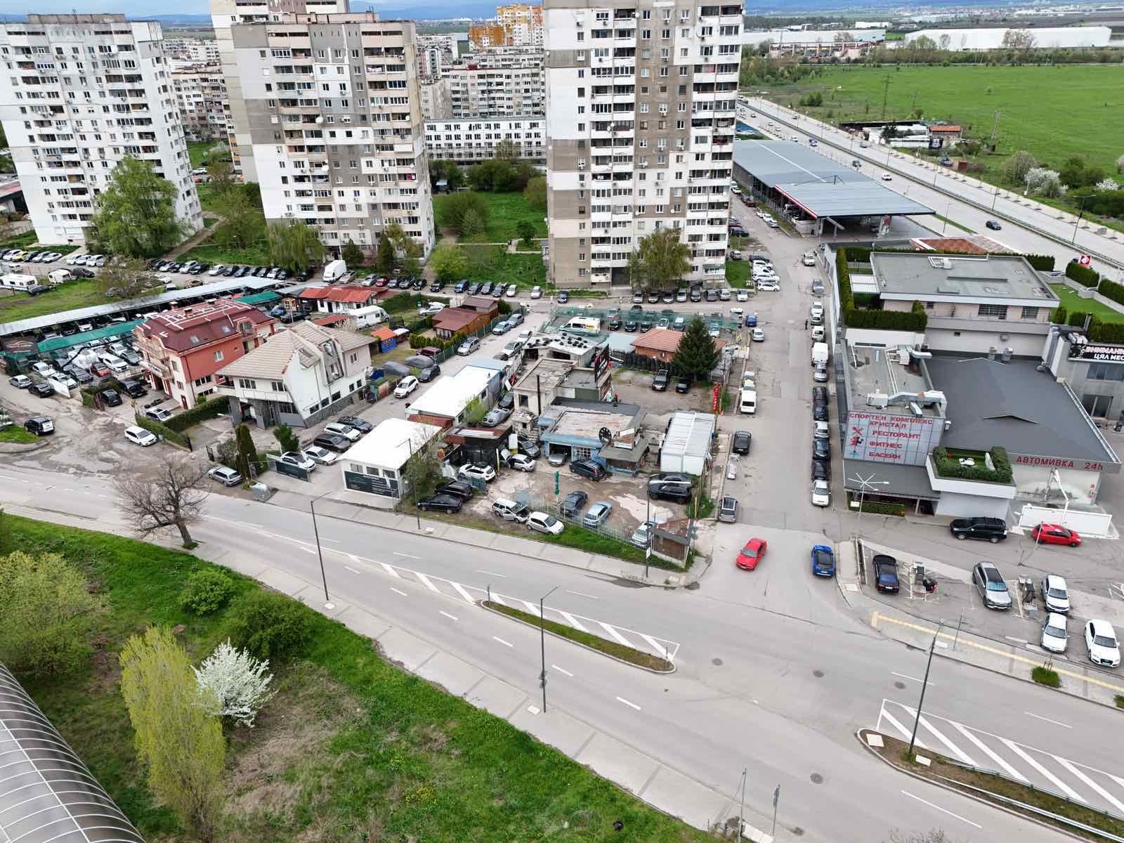 Продава ПАРЦЕЛ, гр. София, Обеля, снимка 5 - Парцели - 54875149