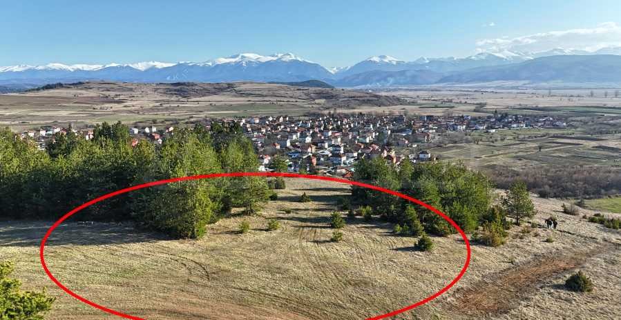 Продава ПАРЦЕЛ, с. Широки дол, област София област, снимка 2 - Парцели - 55283058