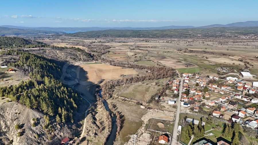 Продава ПАРЦЕЛ, с. Широки дол, област София област, снимка 12 - Парцели - 55283058