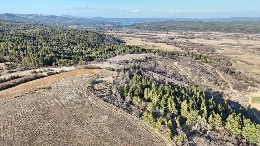Продава ПАРЦЕЛ, с. Широки дол, област София област, снимка 9 - Парцели - 55283058