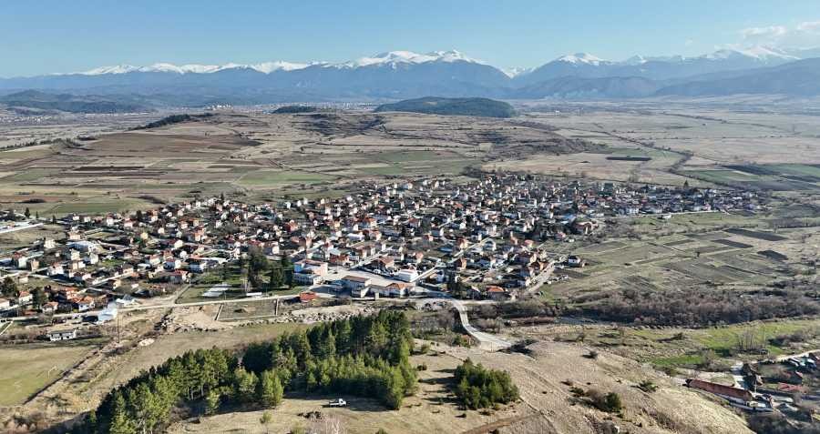 Продава ПАРЦЕЛ, с. Широки дол, област София област, снимка 11 - Парцели - 55283058