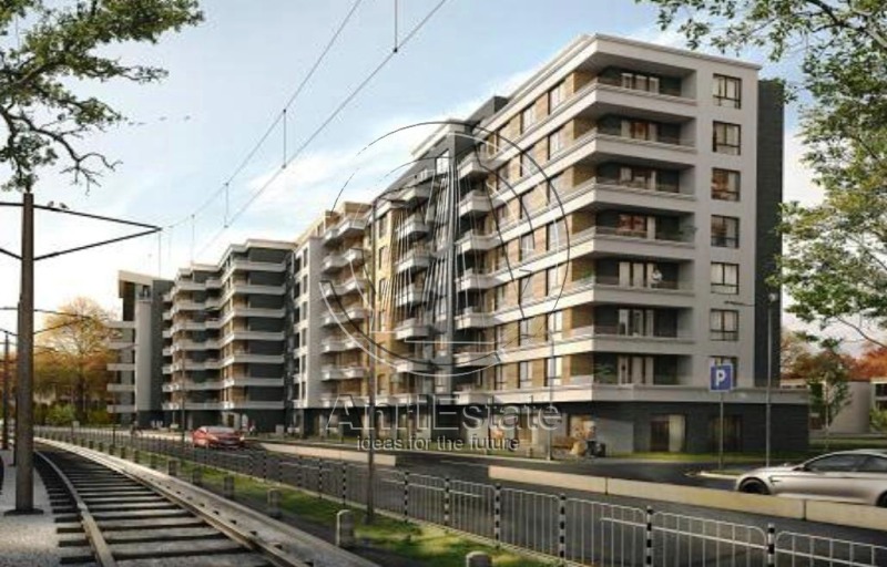 Продава 3-СТАЕН в град София, Красна поляна 2 - 101 кв.м / 197 496 € » 386 268.60 лв., АНРИ НЕДВИЖИМИ ИМОТИ