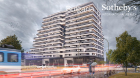 1 dormitorio Tsentar, Sofia