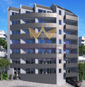 1 slaapkamer Gratska machala, Varna