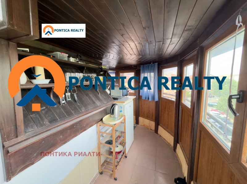 Te koop  Studio regio Boergas , Nesebar , 55 m² | 10481802 - afbeelding [10]