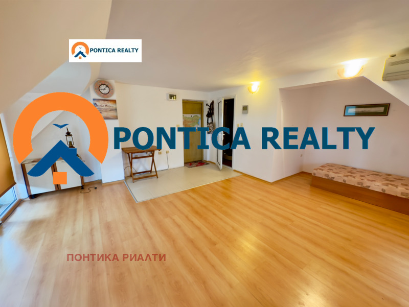 Te koop  Studio regio Boergas , Nesebar , 55 m² | 10481802 - afbeelding [2]