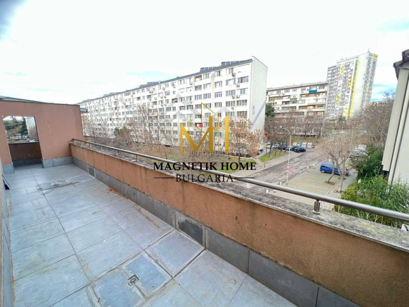 Продава 2-СТАЕН, гр. Бургас, Славейков, снимка 4 - Aпартаменти - 48572318