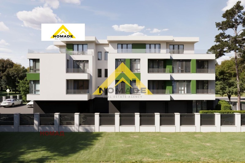 Продава  2-стаен град Пловдив , Южен , 64 кв.м | 99802093