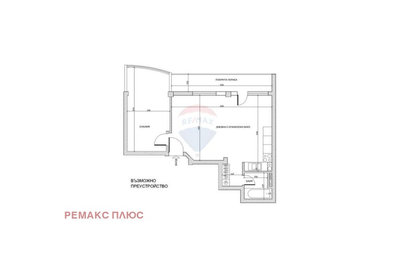 À venda  1 quarto Sofia , Banichora , 76 m² | 35408364 - imagem [8]