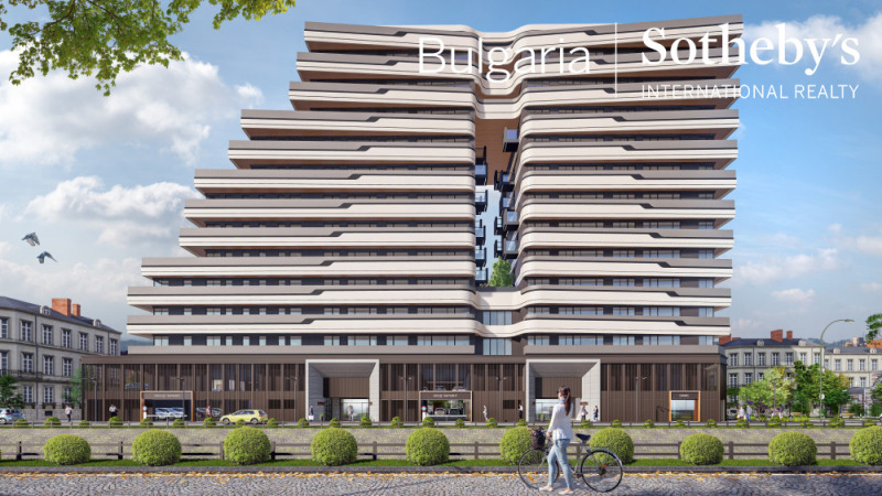 Satılık  1 yatak odası Sofia , Centar , 125 metrekare | 95507900 - görüntü [9]
