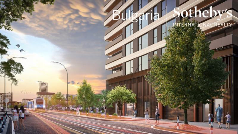 En venta  1 dormitorio Sofia , Tsentar , 125 metros cuadrados | 95507900 - imagen [4]