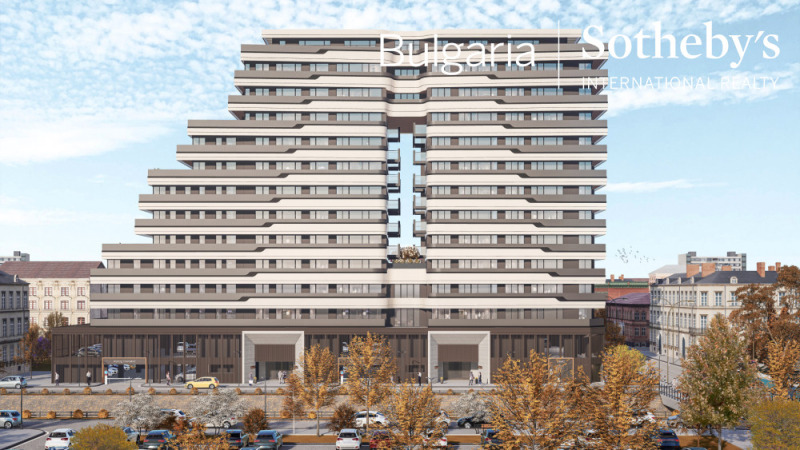 Satılık  1 yatak odası Sofia , Centar , 125 metrekare | 95507900 - görüntü [2]