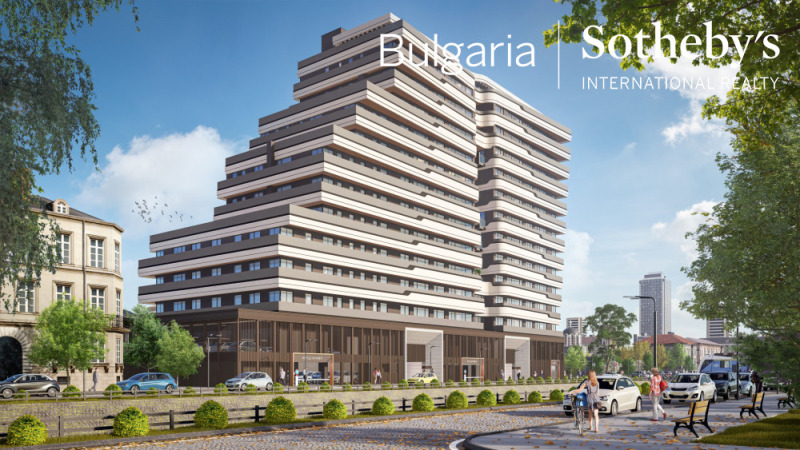 Satılık  1 yatak odası Sofia , Centar , 125 metrekare | 95507900 - görüntü [10]