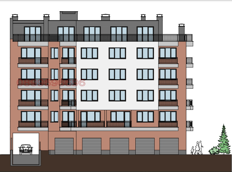 Продава  2-стаен град София , Левски В , 82 кв.м | 24069831 - изображение [2]