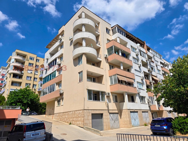 Til salg  1 soveværelse Veliko Tarnovo , Akatsiya , 131 kvm | 34130370 - billede [15]