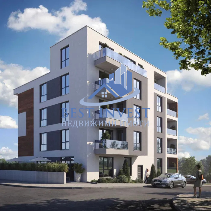 Zu verkaufen  1 Schlafzimmer Blagoewgrad , Oswoboschdenie , 67 qm | 27734697 - Bild [4]