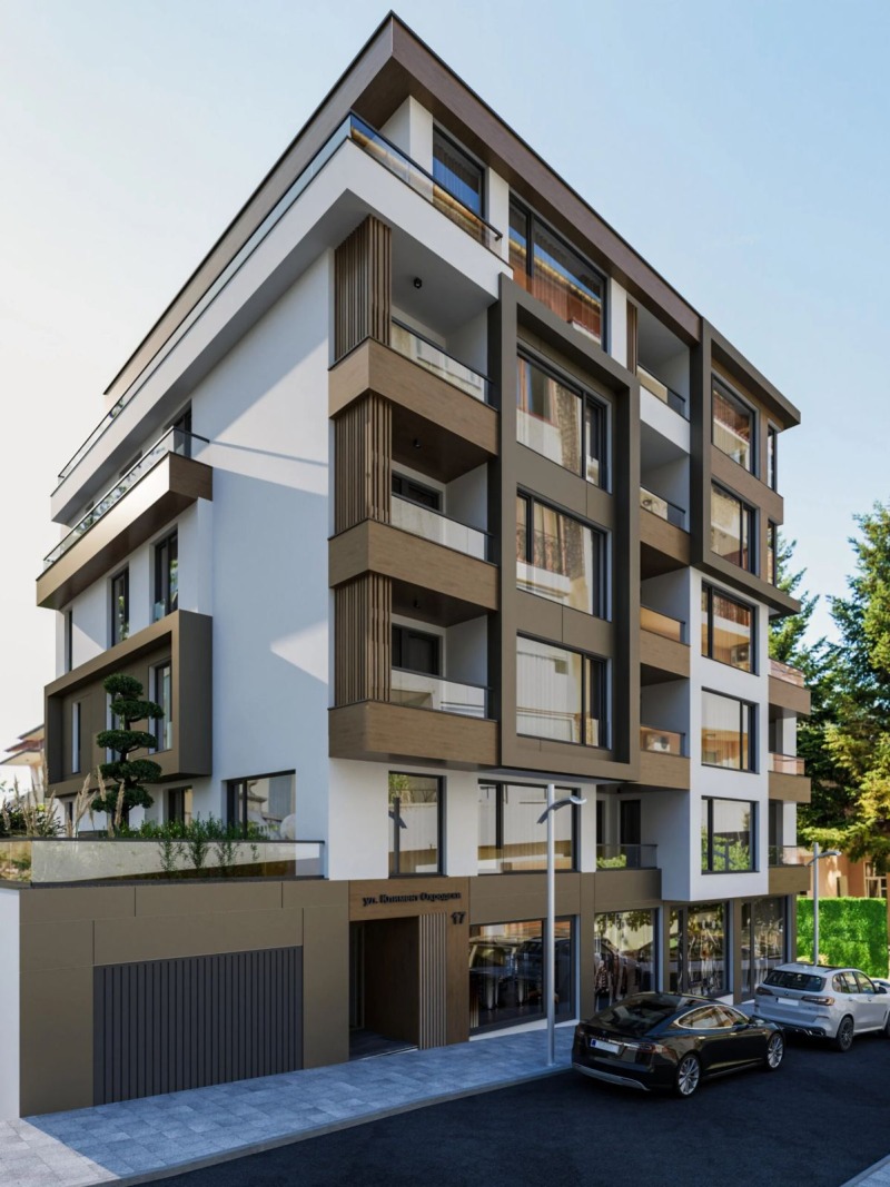 Продава 2-СТАЕН, гр. Шумен, Център