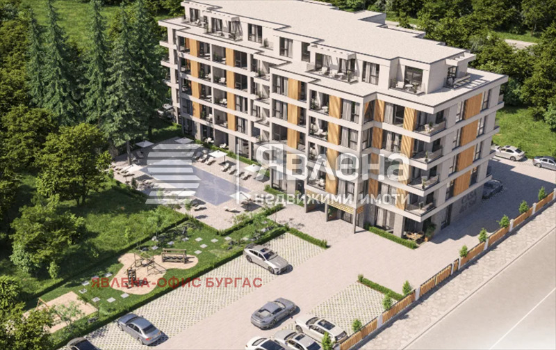 Продава 2-СТАЕН, к.к. Слънчев бряг, област Бургас, снимка 4 - Апартаменти - 53459833