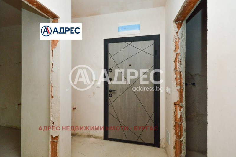 Продава 2-СТАЕН, гр. Бургас, област Бургас, снимка 4 - Апартаменти - 53507060