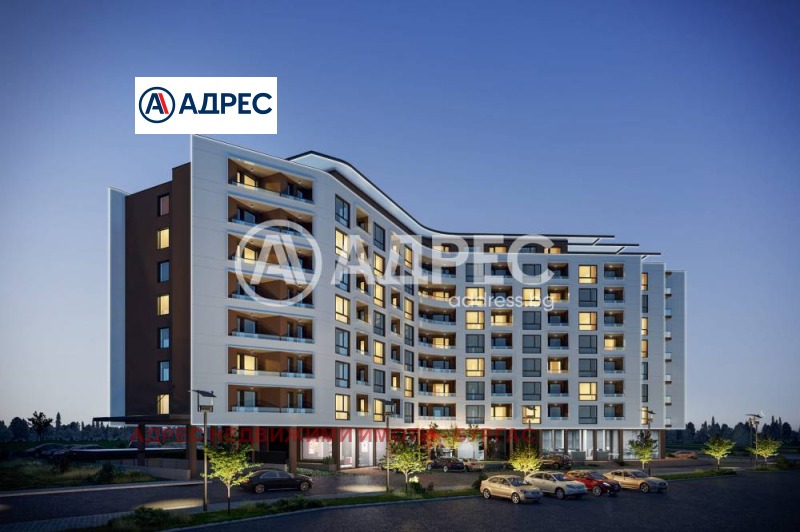 Продава 2-СТАЕН, гр. Бургас, област Бургас, снимка 2 - Апартаменти - 53507060