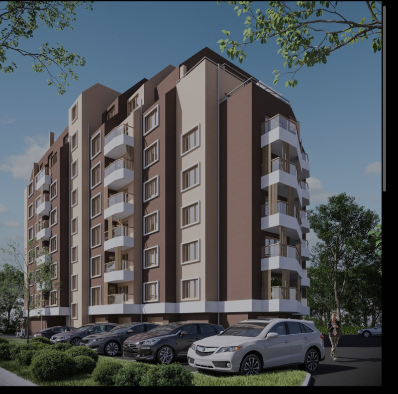 Продава 3-СТАЕН, гр. София, Овча купел 2, снимка 1 - Aпартаменти - 49573651