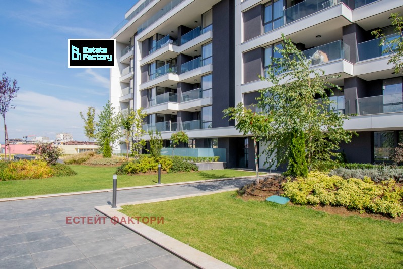 In vendita  2 camere da letto Sofia , Manastirski livadi , 121 mq | 99321387 - Immagine [16]