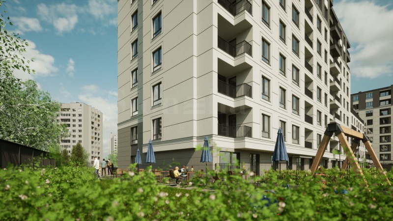 Myytävänä  2 makuuhuonetta Sofia , Mladost 4 , 157 neliömetriä | 15626799 - kuva [4]