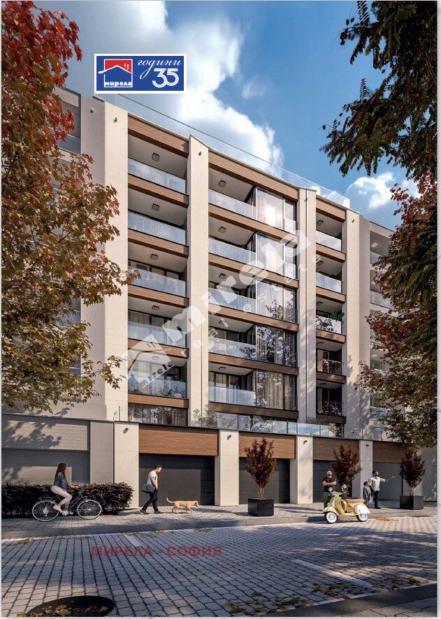 Продава 3-СТАЕН, гр. София, Център, снимка 5 - Апартаменти - 54146390