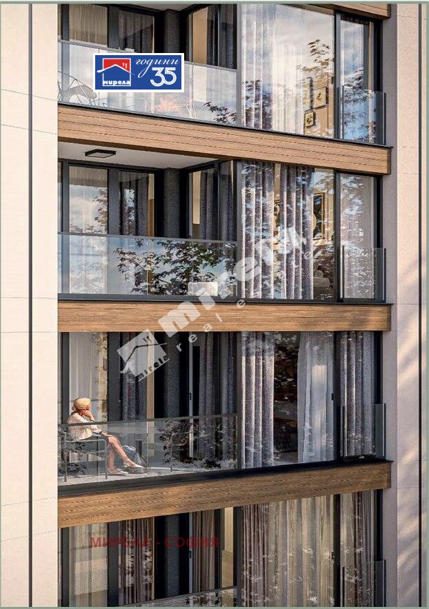 Продава 3-СТАЕН, гр. София, Център, снимка 3 - Апартаменти - 54146390