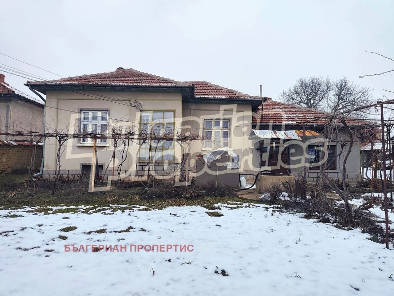 Продава КЪЩА, с. Одърне, област Плевен