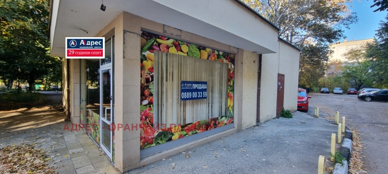 Продава  Магазин град Плевен , Сторгозия , 90 кв.м | 10905051