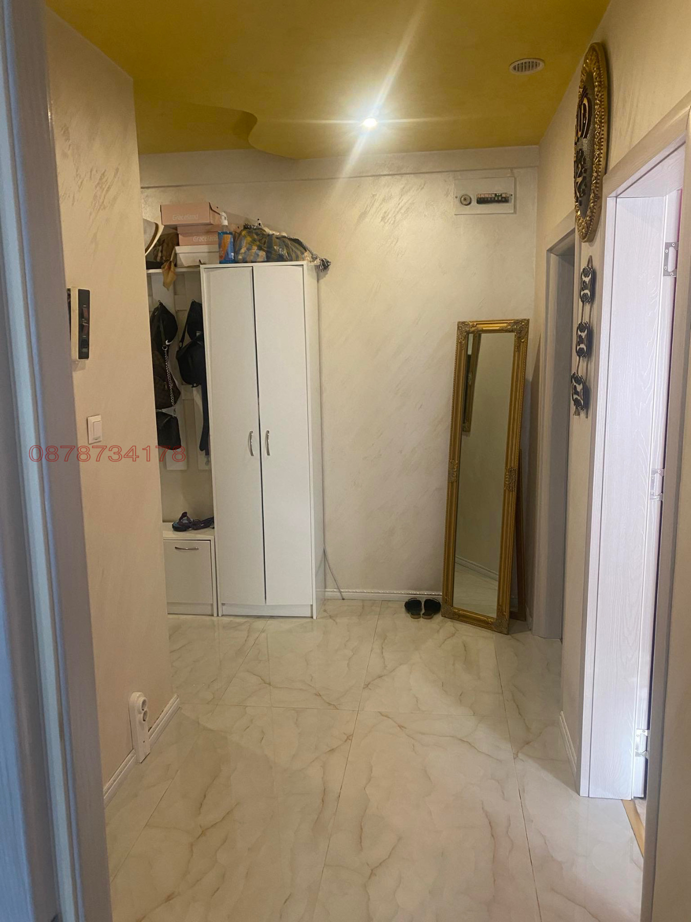 Продава 2-СТАЕН, гр. Плевен, Широк център, снимка 7 - Апартаменти - 55953289