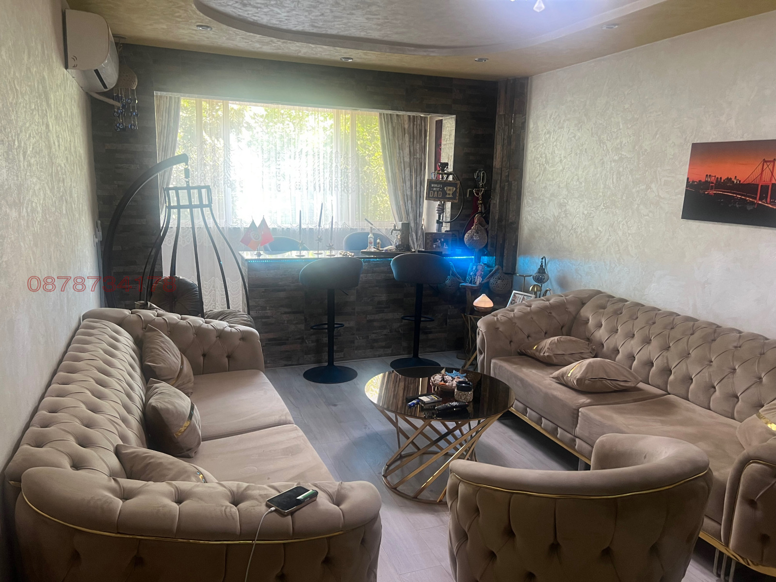 Продава 2-СТАЕН, гр. Плевен, Широк център, снимка 2 - Апартаменти - 55953289