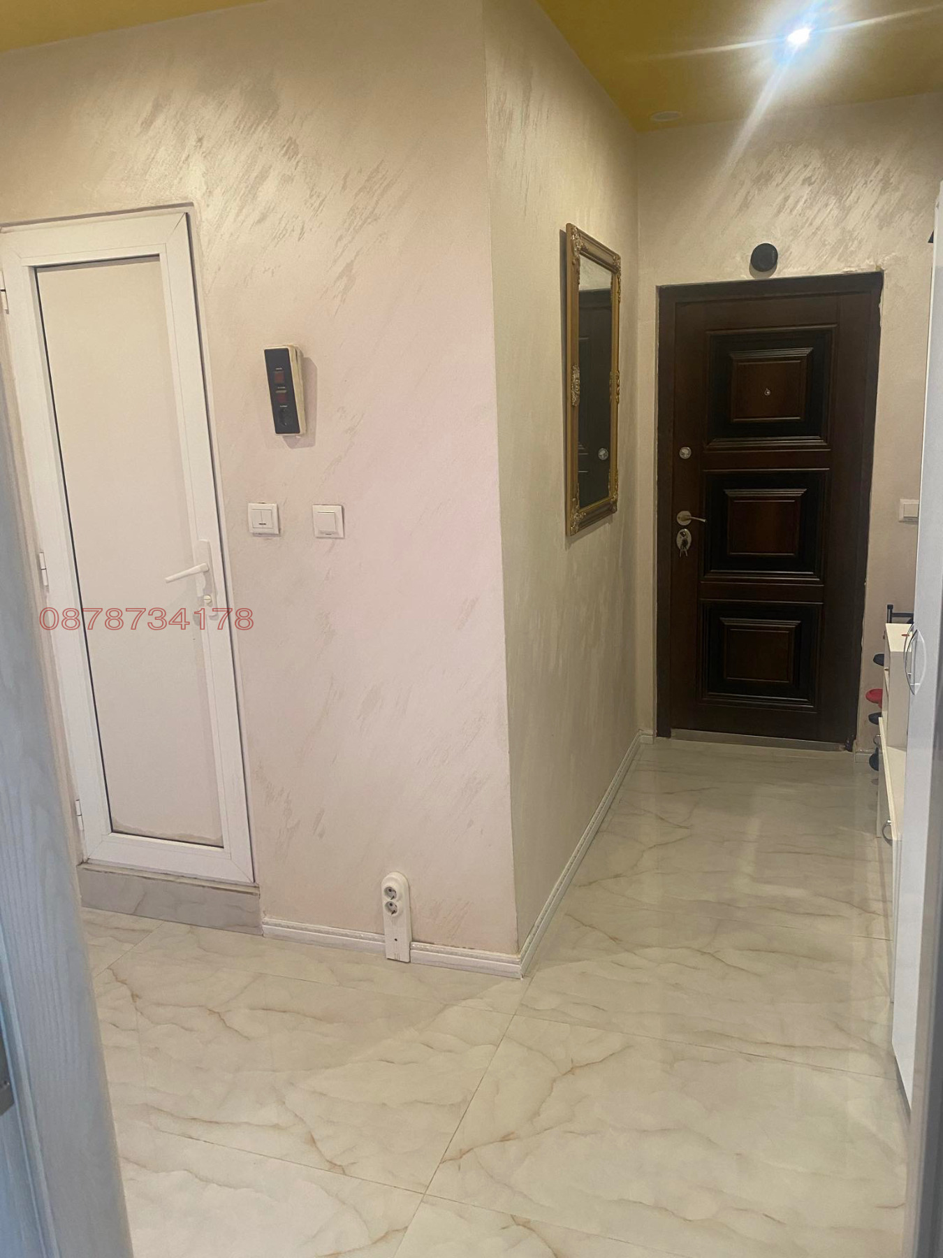 Продава 2-СТАЕН, гр. Плевен, Широк център, снимка 8 - Апартаменти - 55953289