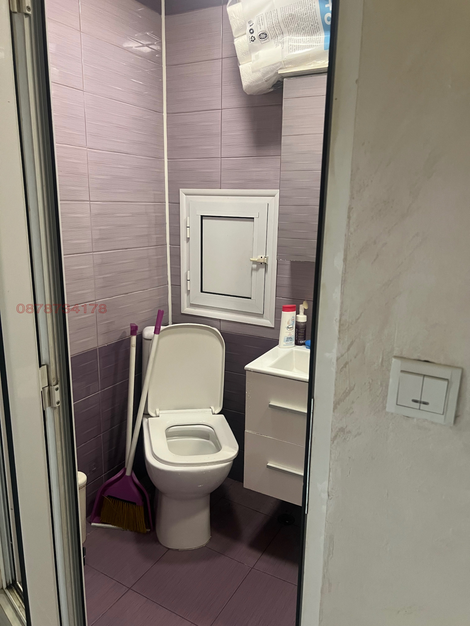 Продава 2-СТАЕН, гр. Плевен, Широк център, снимка 11 - Апартаменти - 55953289