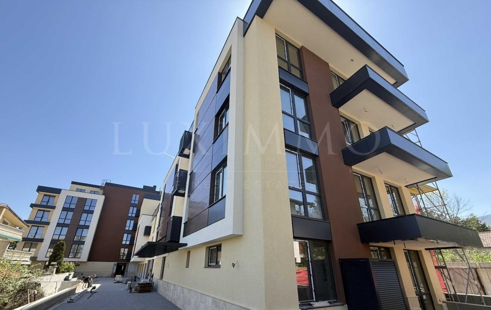 Продава 2-СТАЕН, гр. София, Кръстова вада, снимка 4 - Апартаменти - 54356951