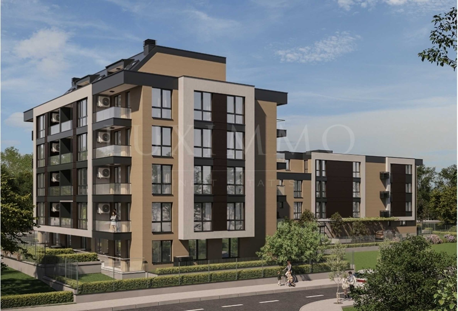 Продава 2-СТАЕН, гр. София, Кръстова вада, снимка 7 - Апартаменти - 54356951