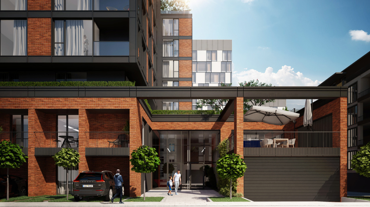 Продава 2-СТАЕН, гр. София, Кръстова вада, снимка 3 - Апартаменти - 54961534