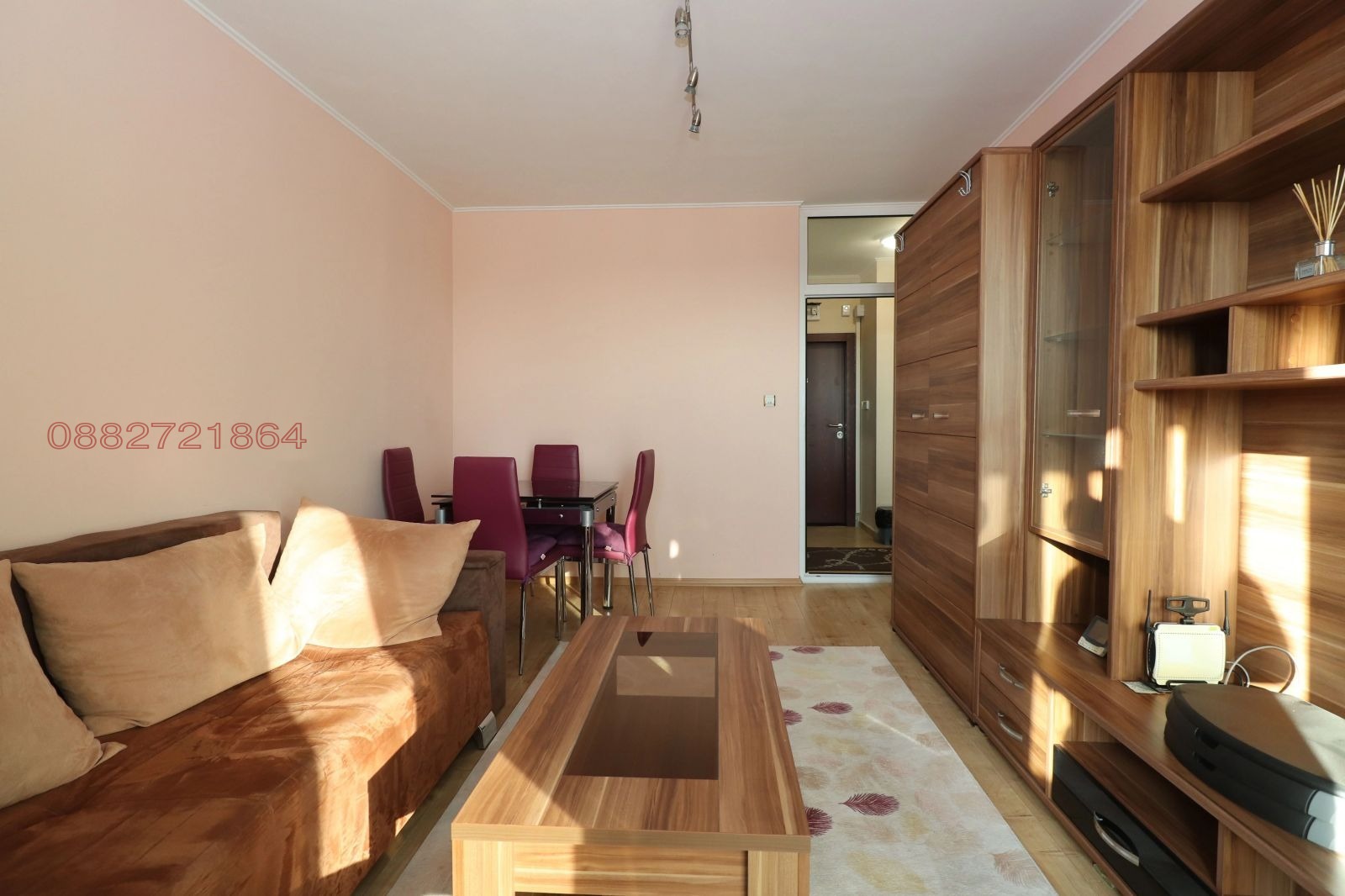 Продава 2-СТАЕН, гр. София, Слатина, снимка 3 - Апартаменти - 55710522