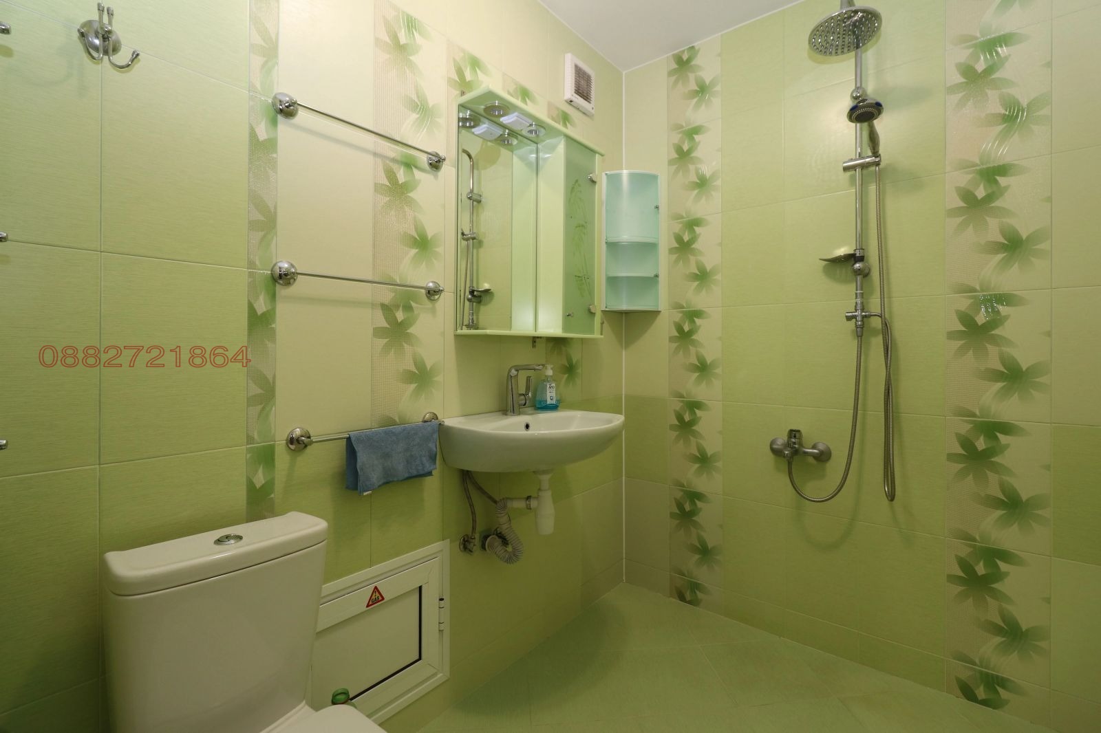 Продава 2-СТАЕН, гр. София, Слатина, снимка 2 - Апартаменти - 55710522