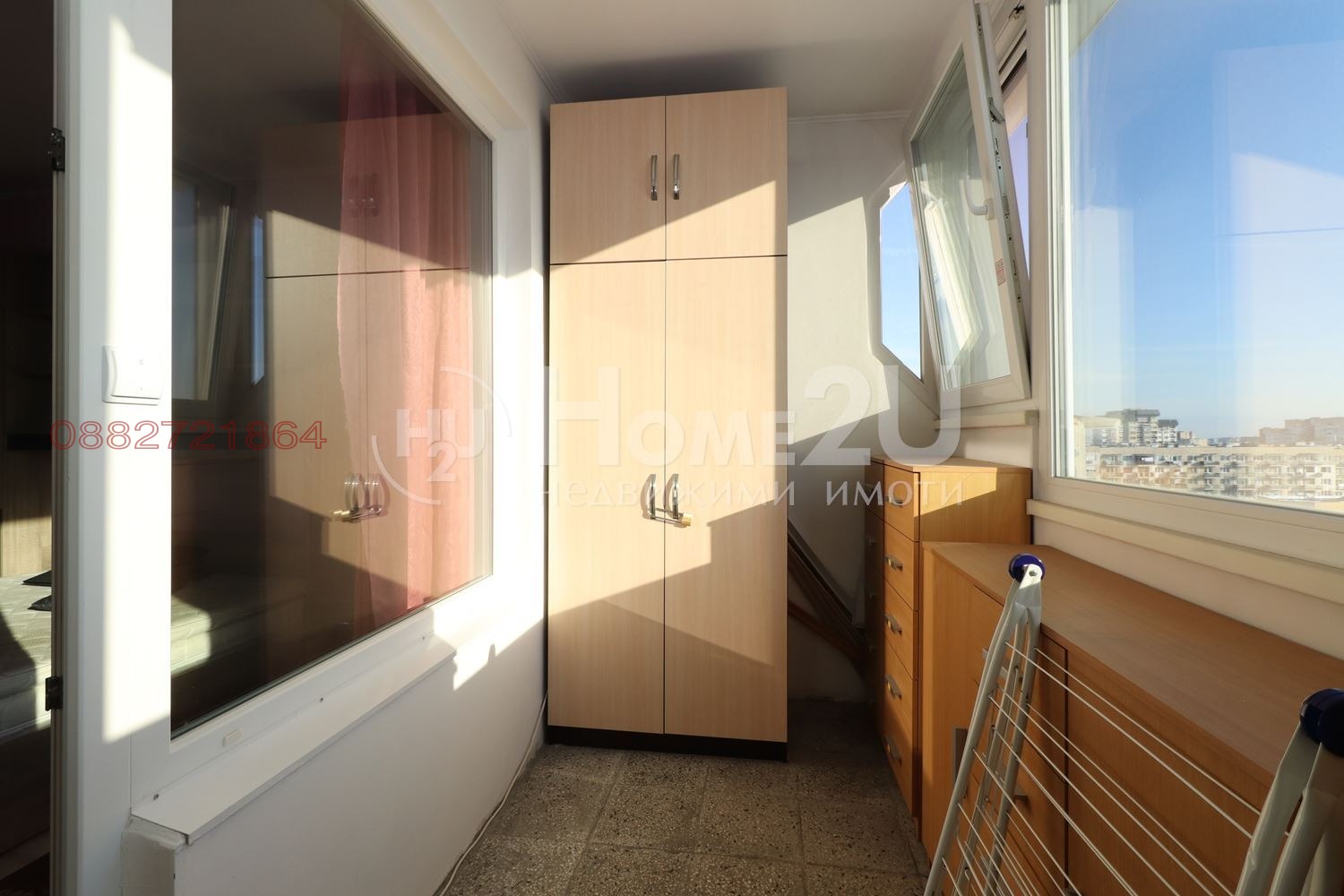 Продава 2-СТАЕН, гр. София, Слатина, снимка 5 - Апартаменти - 55710522