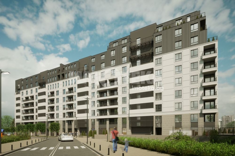 Продава 2-СТАЕН, гр. София, Младост 4, снимка 2 - Апартаменти - 56127827