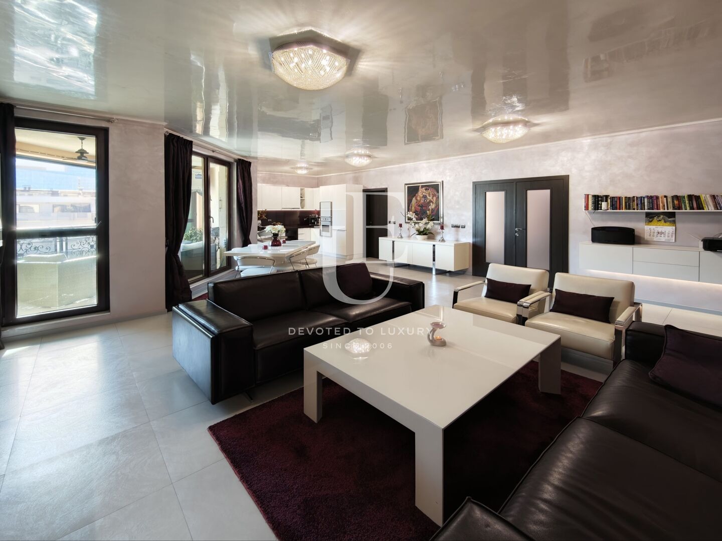 Продава 3-СТАЕН, гр. София, Гоце Делчев, снимка 3 - Апартаменти - 54732390