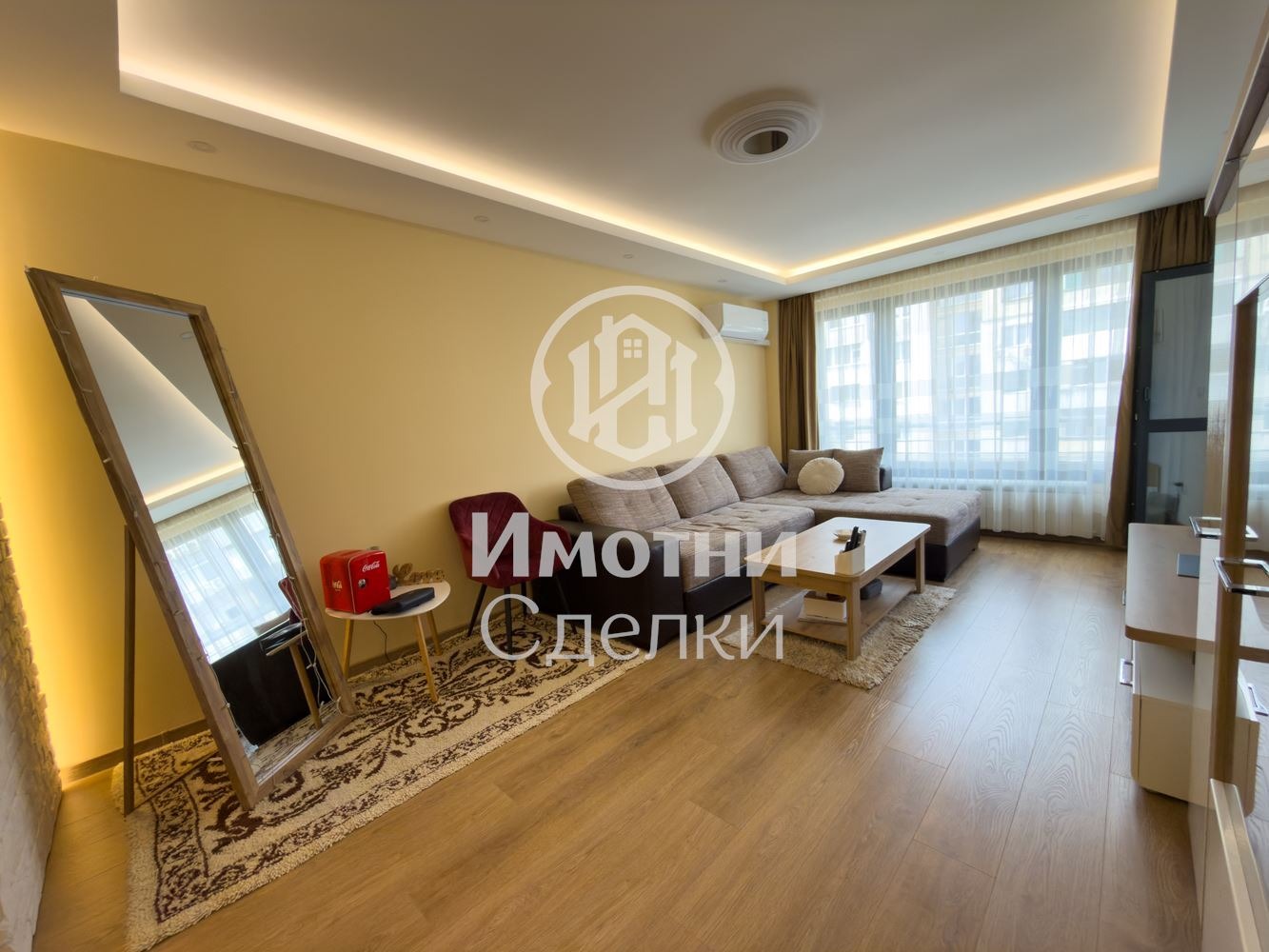Продава 3-СТАЕН, гр. София, Хаджи Димитър, снимка 3 - Апартаменти - 55883522
